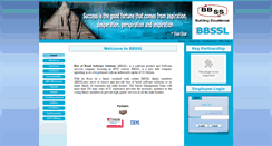 Desktop Screenshot of bbssl.com